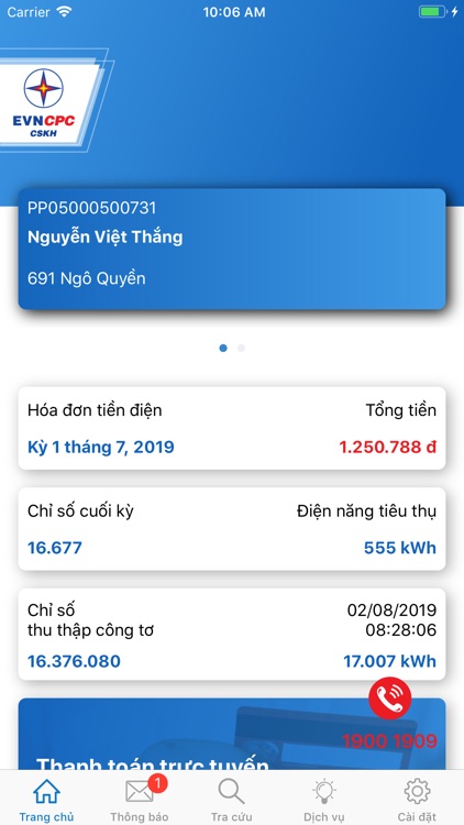 EVNCPC CSKH NEO screenshot-3