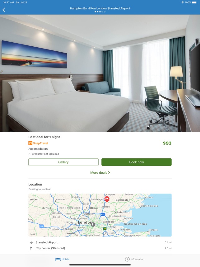 Khách sạn ở giá rẻ nhất
