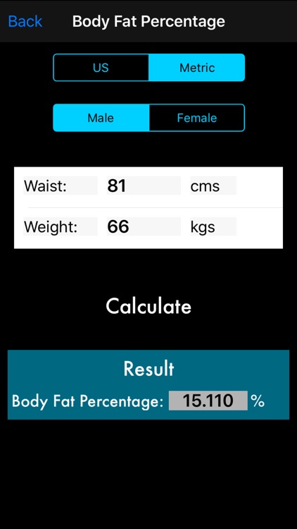 Fitness All-In-One screenshot-3