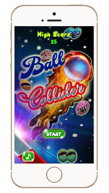 Ball Collider screenshot-0