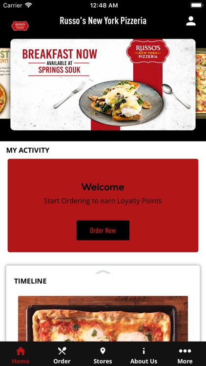 Russos Order Online