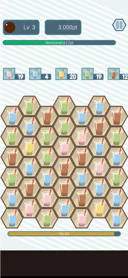 Game screenshot タピオカ3Chain Puzzle hack