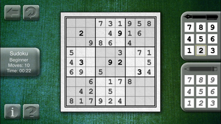 iPuzzleSolver screenshot-0