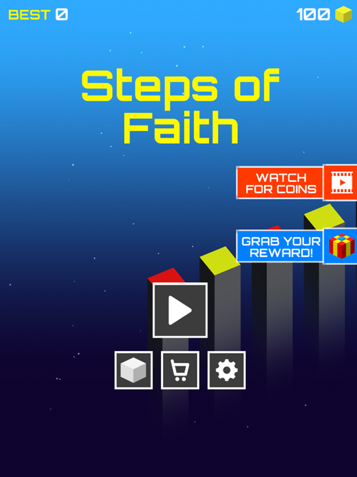 Steps of Faith