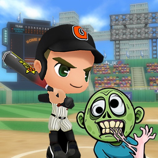 Baseball Strike Zombies Kill by Mactrast, LLC