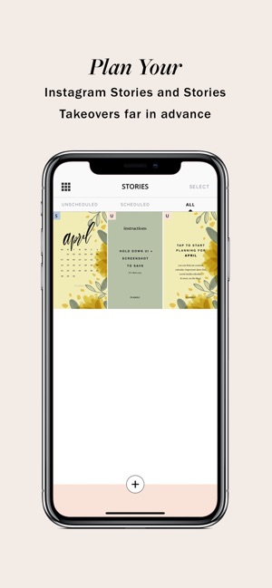 Planoly: Planner for Instagram(圖3)-速報App