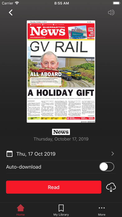 Shepparton News screenshot 3