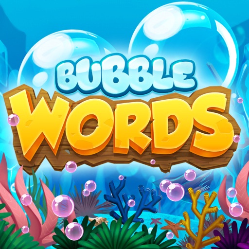 Bubble Words - Игры в слова