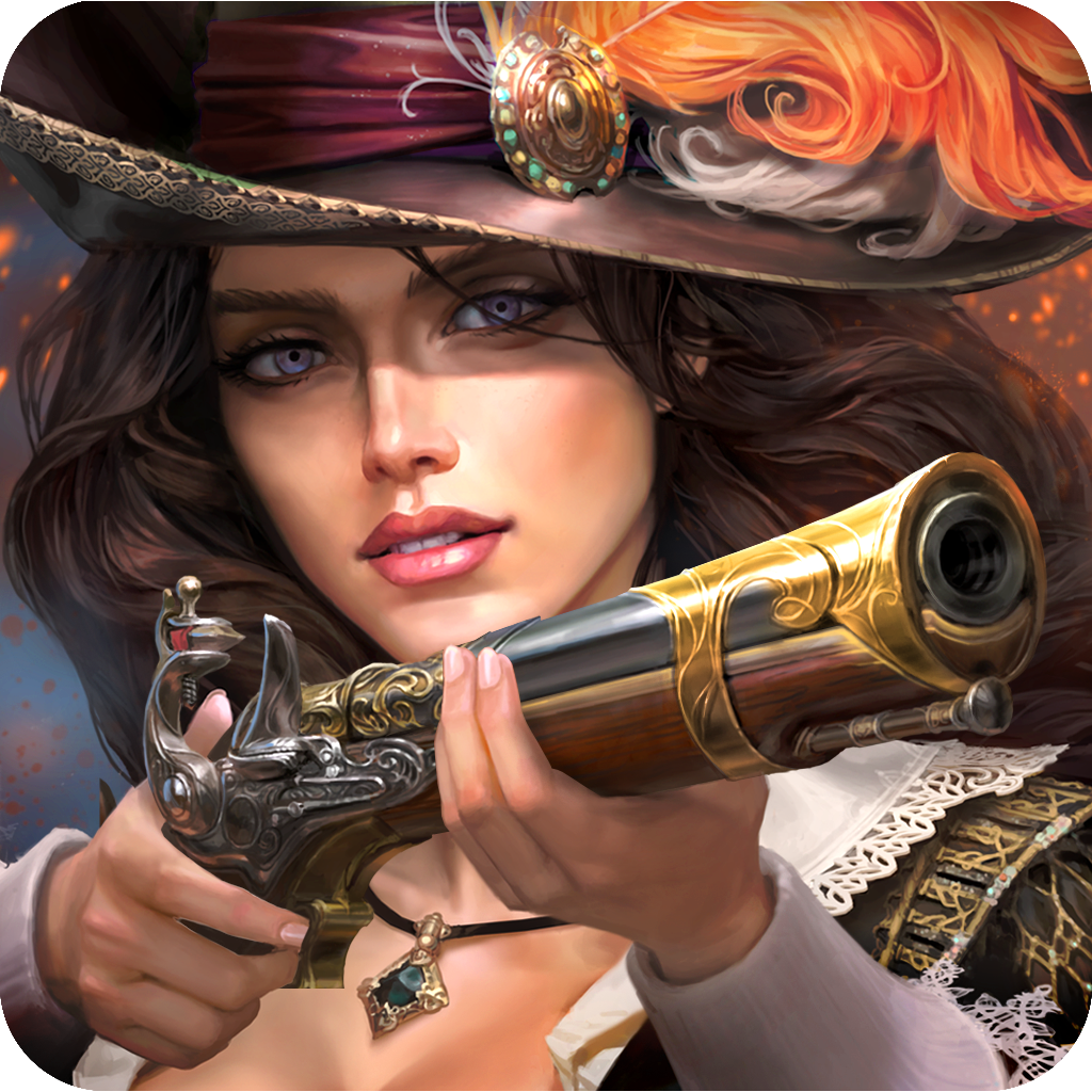 Guns of Glory App Icon