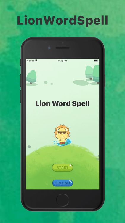 LionWordSpell