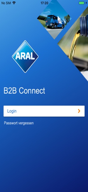 ARAL B2B Connect