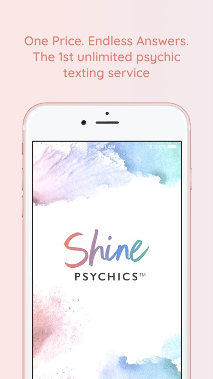 Shine Psychics