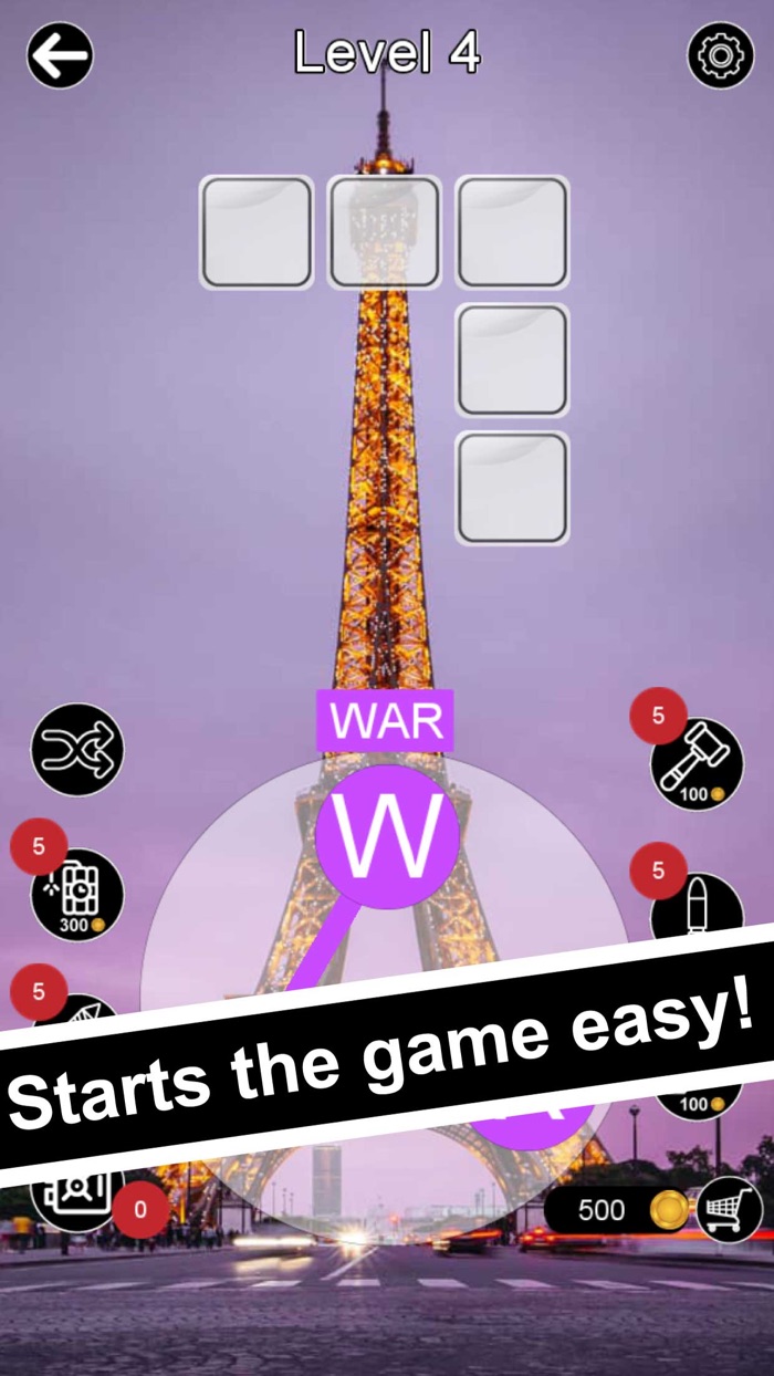 Word Roam - Word Of Wonders