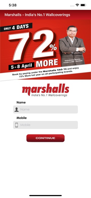 Marshalls VAO(圖5)-速報App