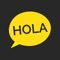 This app best for learning Spanish verb conjugations