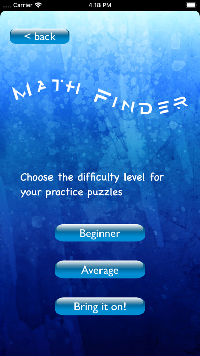 Math Finder screenshot 4