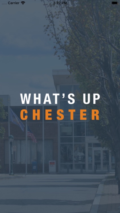 What's Up Chester