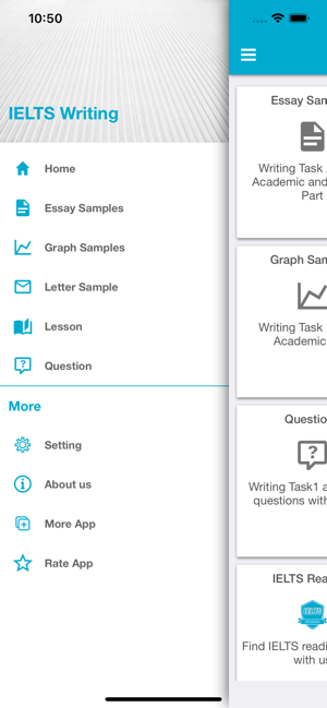 IELTS Writings(圖4)-速報App