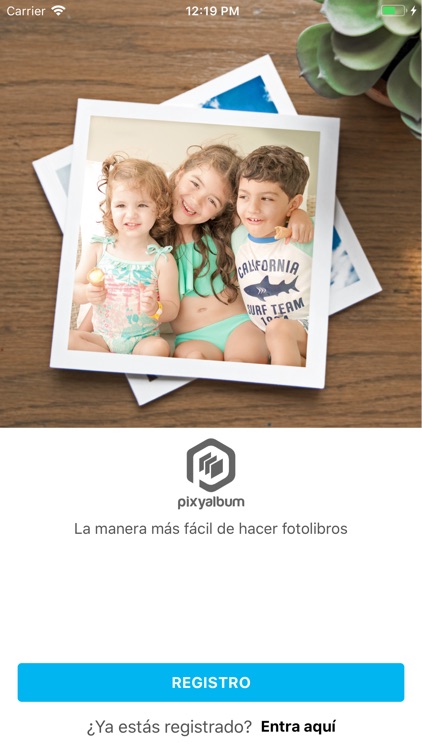 Pixyalbum - Fotolibros