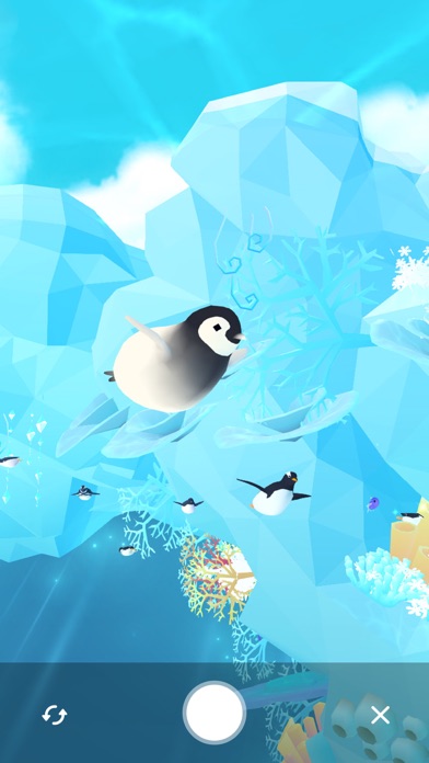 Tap Tap Fish screenshot 2