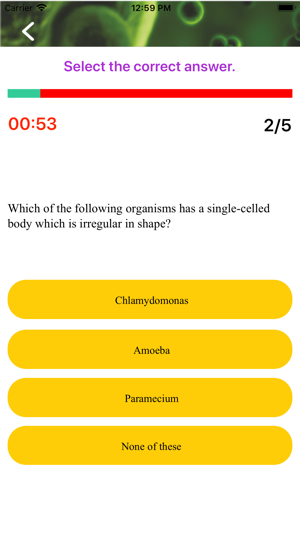 Viva ICSE Biology Class 6(圖6)-速報App