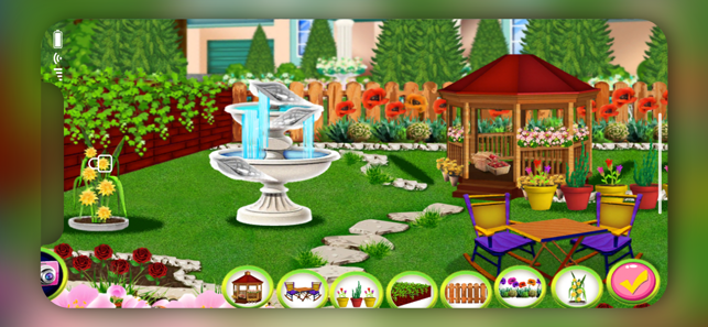 Tocca Garden Decoration(圖1)-速報App