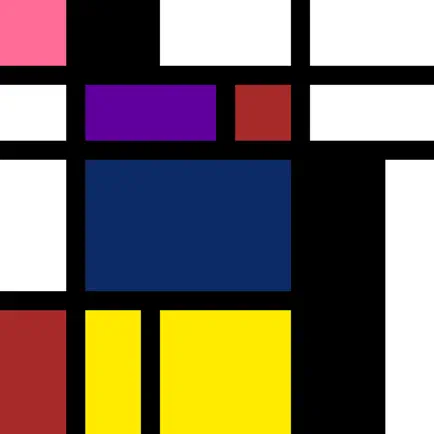 De Stijl Colouring Art Factory Читы