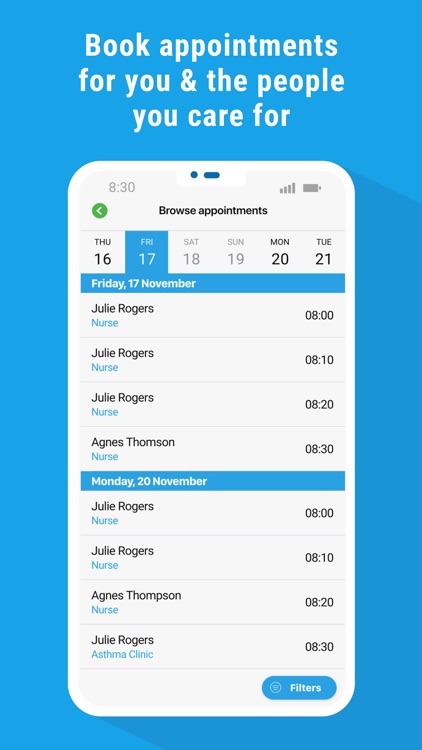 myGP® screenshot-3