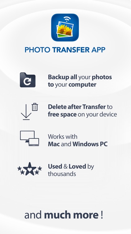 Photo Transfer App PRO screenshot-4
