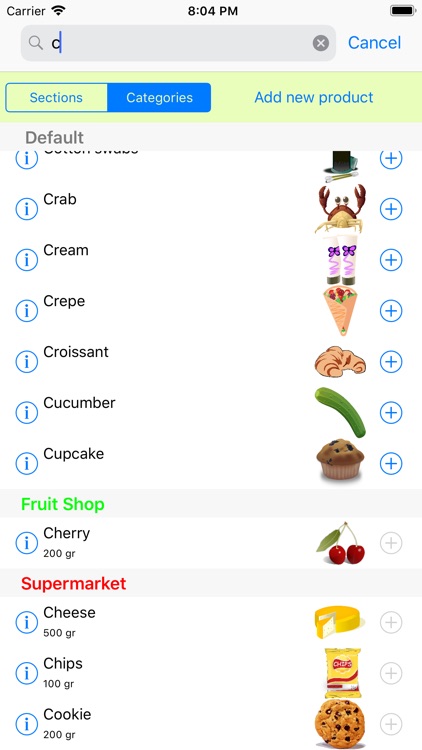 RunOutOf - Shopping List screenshot-7