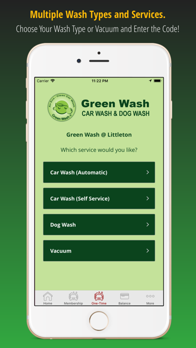 Green Car Wash & Dog Wash screenshot 3