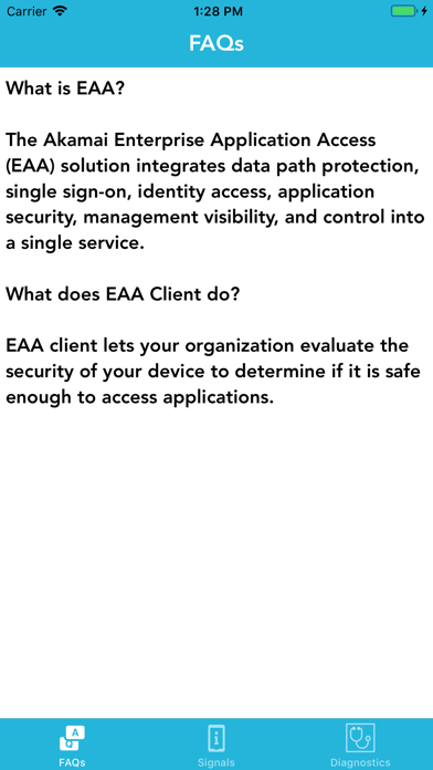 Akamai EAA Client screenshot 3