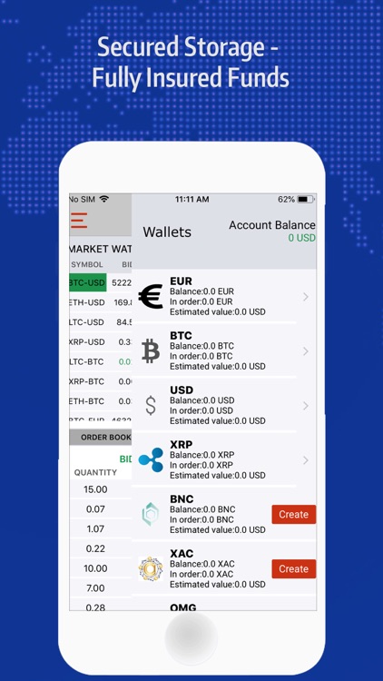 Fiat Exchange screenshot-7