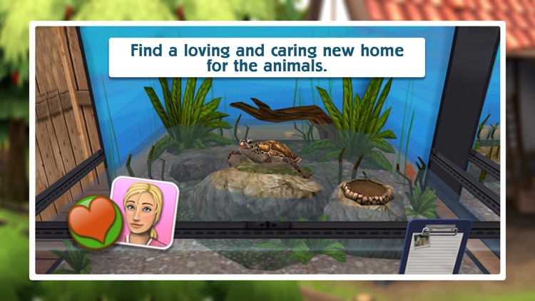 Pet World Premium screenshot-3