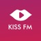 KISS FM live radio stream app