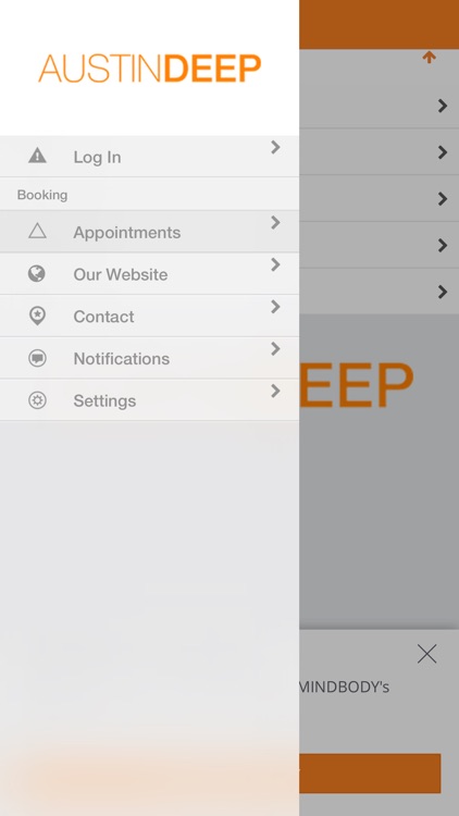 Austin Deep Tissue Therapy