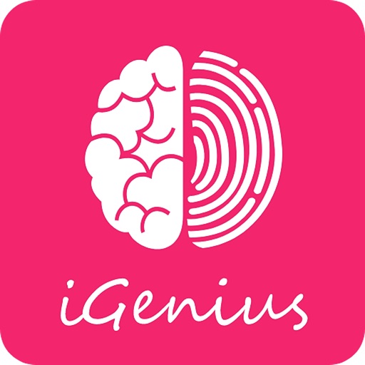 iGenius - Thấu hiểu&định hướng icon