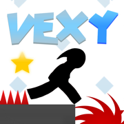 Vexy Adventure: Stickman World