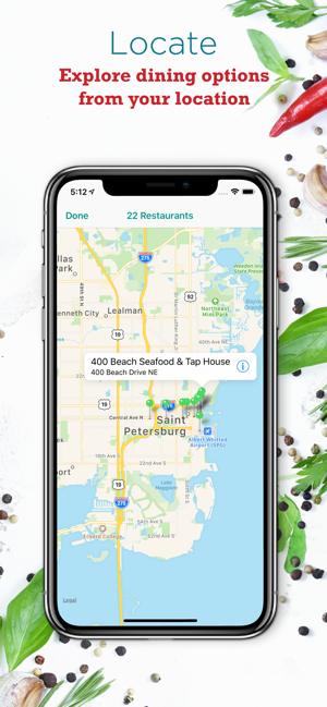 St. Petersburg Dining(圖5)-速報App