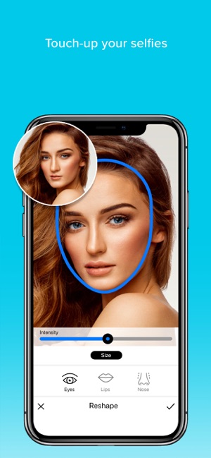 Photolift - Face & Body Editor