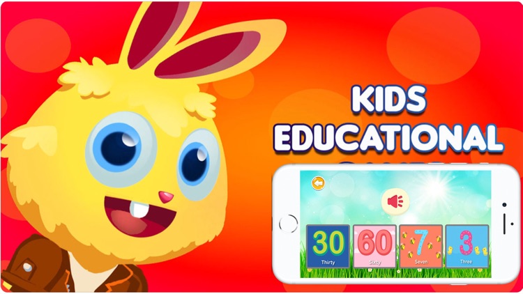 Toddler Games: Learn English