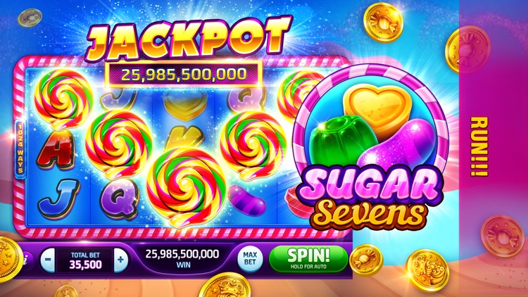Slotomania™ Vegas Casino Slots screenshot-5