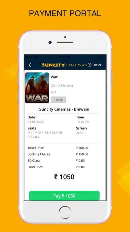 Suncity Cinema screenshot-4