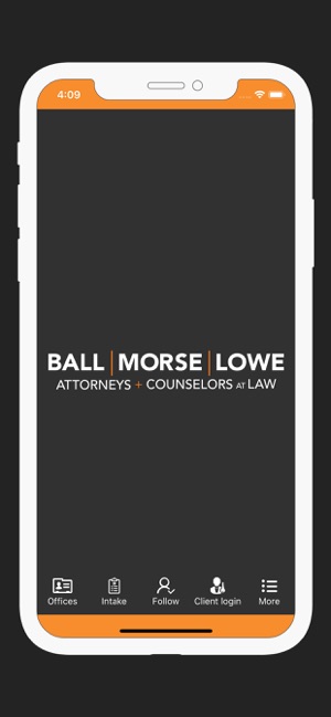 Ball Morse Lowe