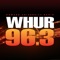 96.3 WHUR