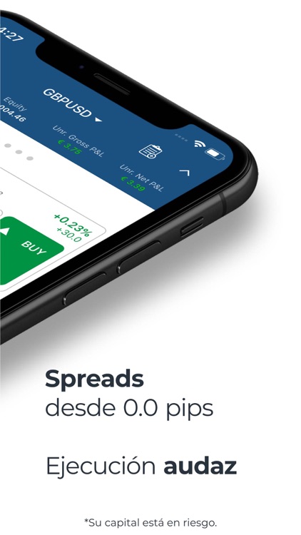 Fondex Ctrader Invertir Onlin By Topfx