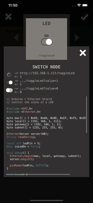 Arduino Commands(圖5)-速報App