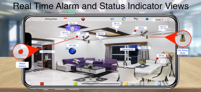 HOS Smart Home BACnet BMS(圖2)-速報App