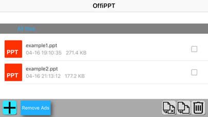 OffiPPT  Slides editor screenshot 3