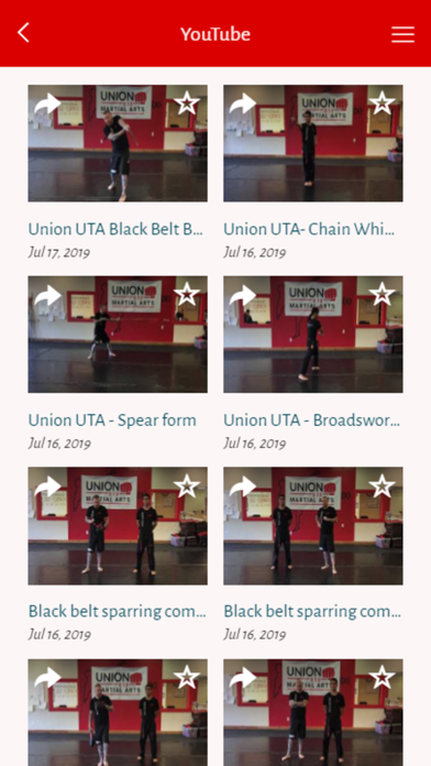 Union UTA screenshot 2
